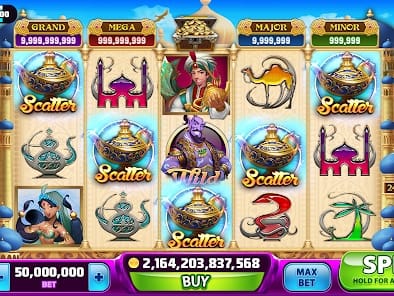 Paparan Utama Ongcuci Slot